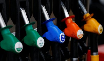 Ovo su nove cene goriva u Srbiji!