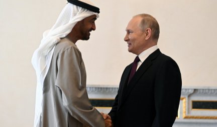 ZAŠTO ARAPI POMAŽU RUSIJI?! Putin je ne tako davno odbio da se osveti, zalivske sile to nisu zaboravile, došlo je vreme da Saudijska Aabija i Emirati uzvrate