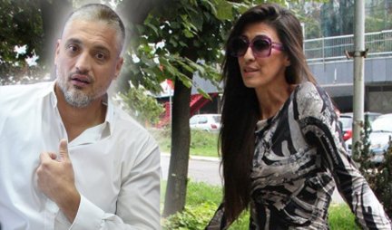 PALO POMIRENJE! Evo gde je nakon pritvora Čeda Jovanović otišao sa suprugom! (Video)