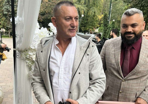 Venčanje Vanje Mijatović