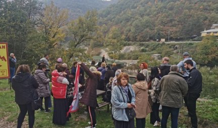 "OVO JE PRAVA TRAGEDIJA, NIKADA SE NIŠTA SLIČNO NIJE DESILO"! Prva izjava očevica nesreće u Ovčar Banji!