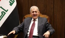 NAKON ŠTO JE DEVET RAKETA POGODILO PARLAMENT... Izabran novi predsednik Iraka!