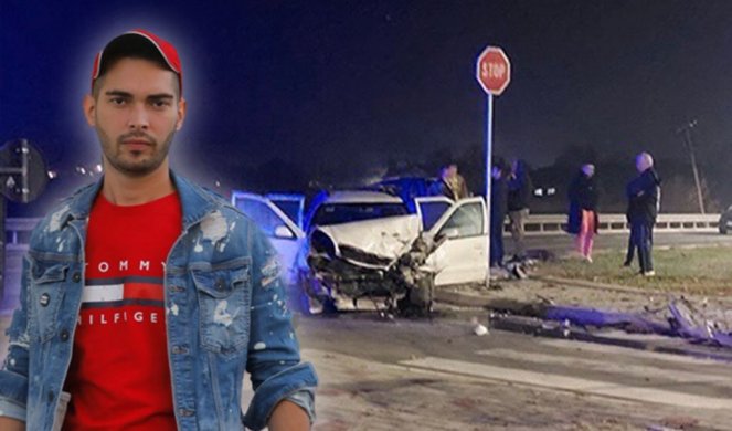 BIVŠI ZADRUGAR DOŽIVEO JEZIVU SAOBRAĆAJKU! Automobil potpuno smrskan, a on prevezen u bolnicu! (FOTO)