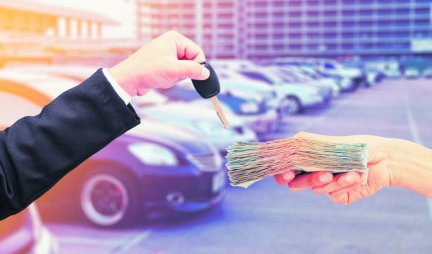 Kupci polovnih automobila na muci: Plaćaju za četvrtinu više zbog vraćene kilometraže!