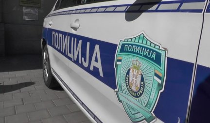 Pijan i bez vozačke dozvole sleteo sa puta: Vozač zadržan u policijskoj stanici u Knjaževcu