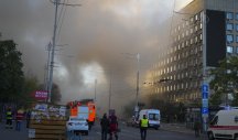 KRVAV DAN! Kijev broji žrtve nakon ruskog UDARA! Oglasio se kabinet Zelenskog: Pogođena civilna infrastruktura