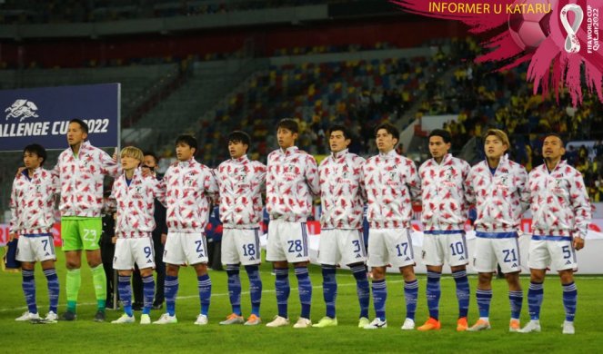 UPOZNAJTE SVE UČESNIKE SVETSKOG PRVENSTVA! JAPAN - Nacionalni mentalitet kaže - nema  odustajanja, borićemo se sa svima