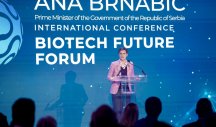 Brnabić: Iskorak Srbije u razvoj biotehnologije