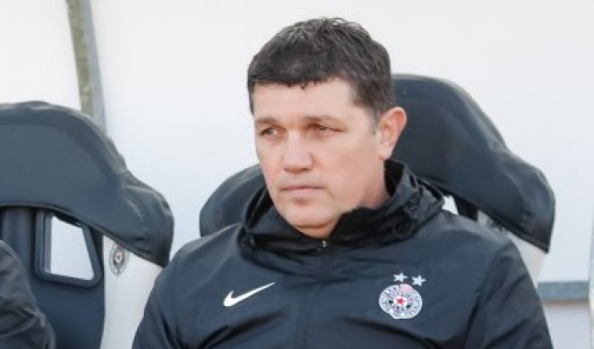 PARTIZAN POSLE TRI MESECA PONOVO NA 2. POZICIJI! Petriću VAŽNI samo bodovi!