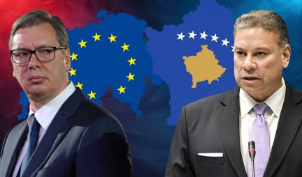 ZAPAD UPUTIO DO SADA NAJZLOKOBNIJU PRETNJU NAŠOJ DRŽAVI! Srbijo, pusti Kosovo u UN do 24. februara ili će biti teških batina