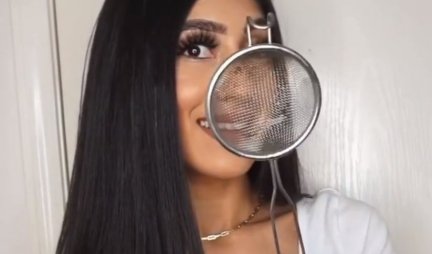 DEVOJKE POLUDELE ZA OVIM TRIKOM! Blogerka pokazala KAKO PERE četkice za šminkanje - sve što vam treba jeste CEDILJKA! (VIDEO)