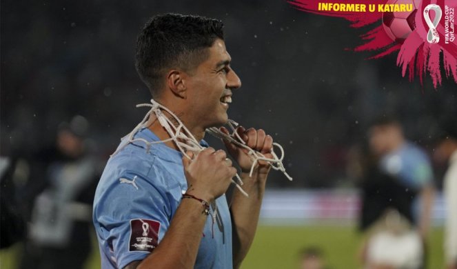 SUAREZ PREDVODI URUGVAJCE NA MUNDIJALU! Spisak od 55 imena - da se SMRZNEŠ!