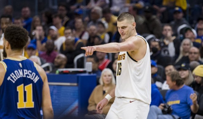 JOKIĆ UZ TRIPL-DABL RASTURIO NBA ŠAMPIONE! MVP Džoker bolji od Karija i Voriorsa!