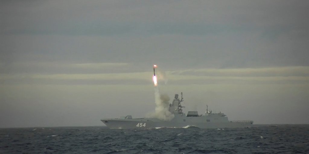 Rusi grme u Crnom moru! Krstareće rakete potopile brod, "područje je izolovano"! (VIDEO)