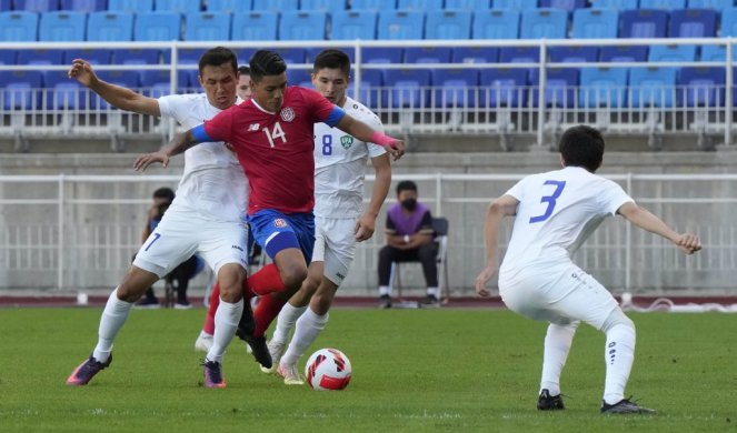 STIGLA ODLUKA FIFA! On je prvi fudbaler koji će zbog dopinga propustiti Mundijal u Kataru!