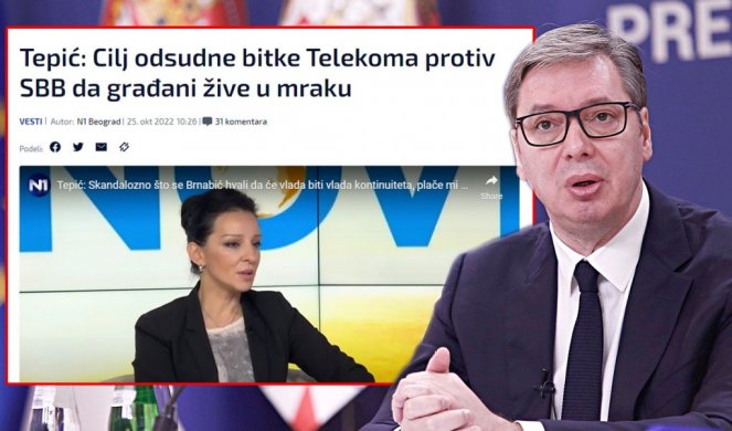 ZAR OVAKVI DA DOĐU NA VLAST? Dvostruki aršini opozicije: Vučića napadaju kada brani državu, a kada oni brane tajkune to je u redu