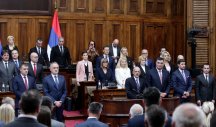 Danas prva sednica Vlade Srbije u novom mandatu