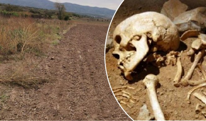 DNK ANALIZA REŠILA MISTERIJU! Evo kome pripadaju kosti pronađene u selu Vrtište, ODGOVARAJU I DELOVI ODEĆE