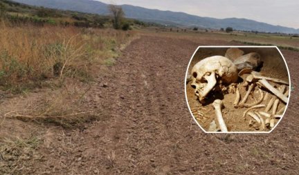 DNK ANALIZA REŠAVA MISTERIJU! Skelet pronađen u Pasi Poljani mogao bi da pripada nestalom Slaviši Miliću?!