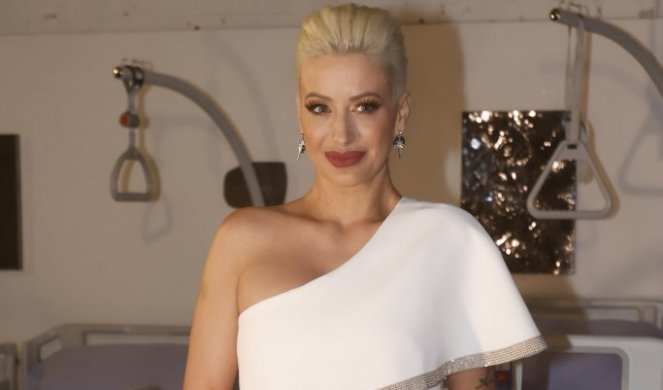 Dušica Jakovljević voditeljka zadruga reka pad nezgoda drama - Informer.rs