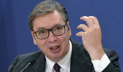 Vučić bez dlake na jeziku: NATO ne služi da bude skretničar na severu KiM!