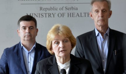 Ministarka Grujičić odmah počela da rešava probleme: 600 BEBA DOBILO FIZIOLOŠKI RASTVOR UMESTO VAKCINE - ODGOVORNA MEDICINSKA SESTRA, DECA NISU UGROŽENA!
