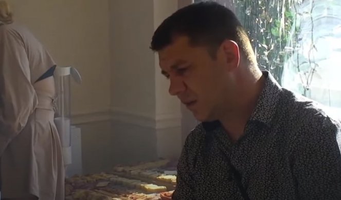 IVAN MARINKOVIĆ SE RASPLAKAO! Zadrugar bio na slavi kod Zorice Marković, a onda se SLOMIO! (VIDEO)