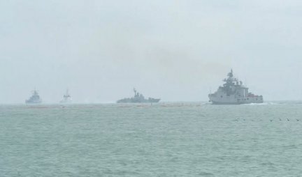 UZBUNA NA PACIFIKU! Šojgu izdao hitno naređenje, ruska flota iznenada podignuta u stanje pune pripravnosti!
