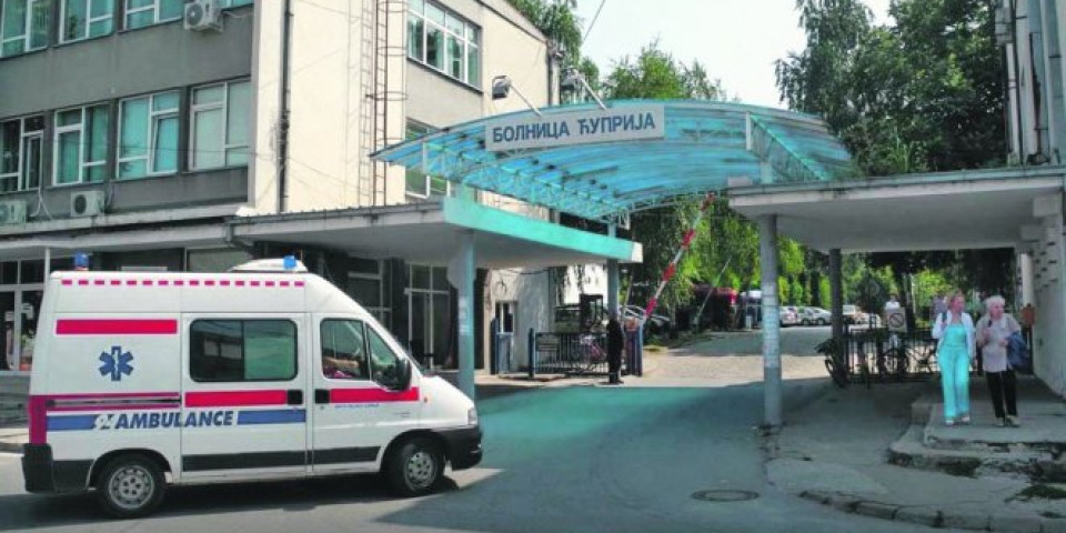 Deca otišla na vašar, pa završila u bolnici! Otrovalo se 14 dece u Ćupriji: Uhapšen sladoledžija!