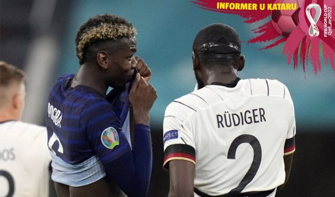 KATASTROFA ZA FRANCUZE! Pol Pogba se opet povredio, ne ide u Katar?