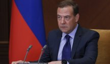 ZAPADU ĆE SE OD OVIH REČI CRVENETI UŠI! Rusija naoružana do zuba! Medvedev: Želim da razočaram neprijatelja...