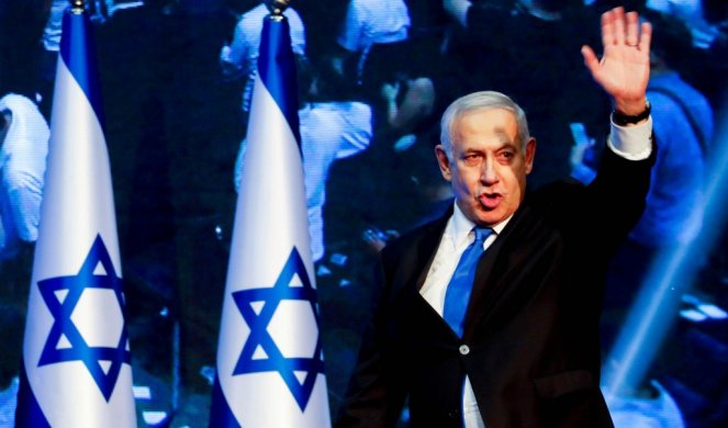 NETANJAHU BESAN, "JEVREJI NISU OKUPATORI NA SVOJOJ ZEMLJI!" Izraelski premijer kritikovao glasanje UN o okupiranim palestinskim teritorijama!
