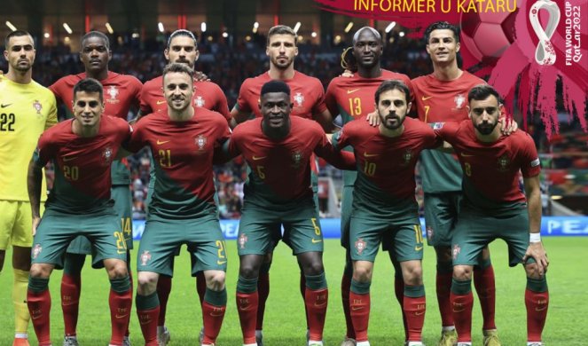 UPOZNAJTE SVE UČESNIKE SVETSKOG PRVENSTVA! PORTUGAL - Poslednja šansa za Kristijana Ronalda da osvoji zlatnu 'boginju'