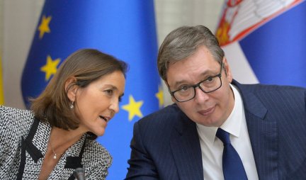 VUĆIĆ I ILJERA: Ekonomska saradnja Srbije i Španije je na konstantnoj uzlaznoj putanji