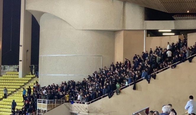 SAMO SE DELIJE ČUJU U MONTE KARLU! Zvezdu čeka DOMAĆINSKA atmosfera na stadionu Luj Drugi! (VIDEO)