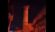 (FOTO/VIDEO) ZEMLJOTRES POGODIO TURSKU - Srušio se minaret džamije, ima povređenih!