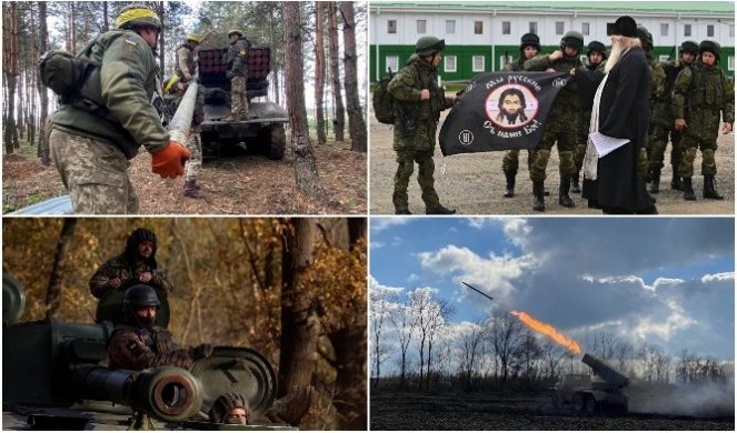 POLICIJSKI ČAS U HERSONU! Pentagon šalje tenkove u Ukrajinu, "Do Rusije 0 kilometara"