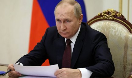 ZADATAK VAM JE ELIMINISANJE! Putin izdao HITNU naredbu vojsci nakon granatiranja Rusije