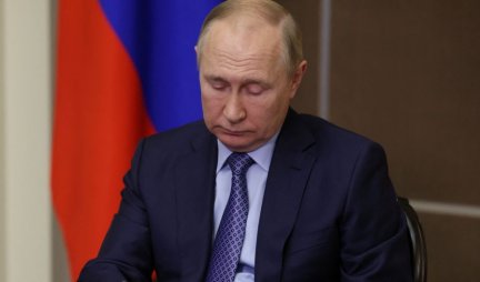 KRIJE LI KREMLJ DA JE PUTIN BOLESTAN? Objavljene nove, dosad najbizarnije glasine o narušenom zdravlju predsednika Rusije