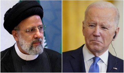RAISI ODGOVORIO BAJDENU! Predsednik SAD obećao da će osloboditi Iran, ubrzo je iz Teherana stigla žestoka poruka!
