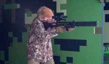 JEDAN METAK JE DOVOLJAN DA VAS NEMA! Ruski automat probija zidove! ŠAK-12 strah i trepet za teroriste, ne pomaže ni PANCIR (VIDEO)