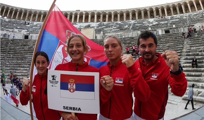 FENOMENALAN USPEH! Srbija u POLUFINALU Svetskog prvenstva!