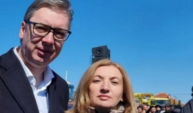 VUČIĆ ISPUNIO OBEĆANJE Sjeničko selo Lopiže dobilo put, meštanka Zorica pisala predsedniku