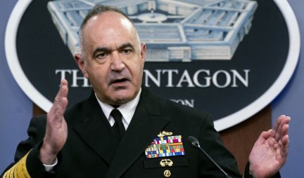 ONO VELIKO TEK DOLAZI! Američki admiral upozorio Pentagon, Ukrajina je samo zagrevanje, gorući problem je nešto drugo, napravili su dramatične korake