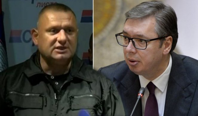 ZASLUŽIO SI, SRBINE! Predsednik Vučić sutra uručuje orden srpskom policajcu sa KiM - NENADU ĐURIĆU!