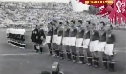 JUGOSLAVIJA NA MUNDIJALU! ŠVAJCARSKA 1954 - Drim-tim, prva selektorska komisija i eliminacija od budućeg svetskog prvaka
