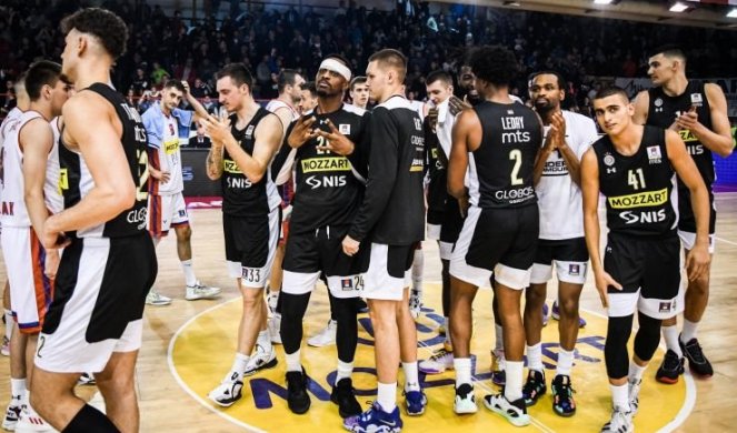 DEBAKL, A ONDA POJAČANJE! Partizan pronašao CENTRA! (FOTO)