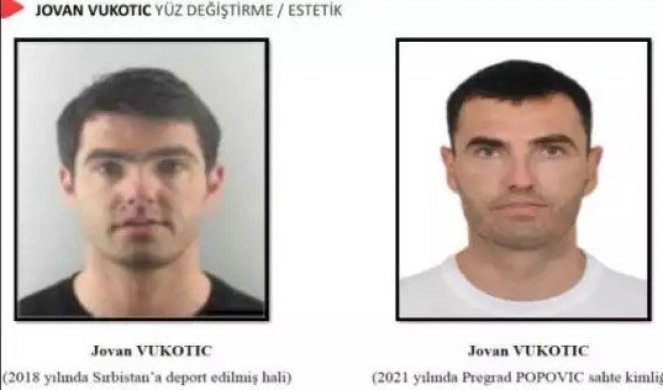 TURSKA POLICIJA BEZ PARDONA O UBISTVU JOVANA VUKOTIĆA: Granicu je prešao s lažnim pasošem posle PLASTIČNE OPERACIJE LICA!