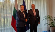 Dačić sa Nikolajem Milkovim u Bugarskoj! Ministri razgovarali o unapređenju ekonomske i energetske saradnje naših zemalja