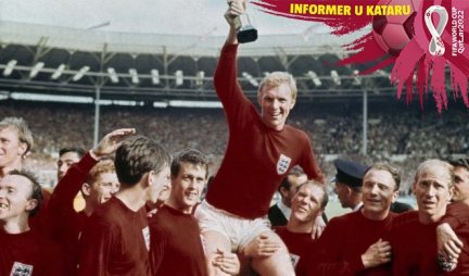 ISTORIJAT: SVETSKO PRVENSTVO 1966. GODINE - Engleska do šampionata uz najsporniji gol ikada viđen (VIDEO)